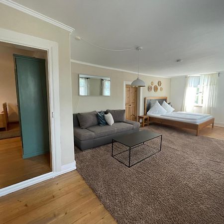 Goldbachmuehle Fewo Muellerwohnung Uberlingen Buitenkant foto