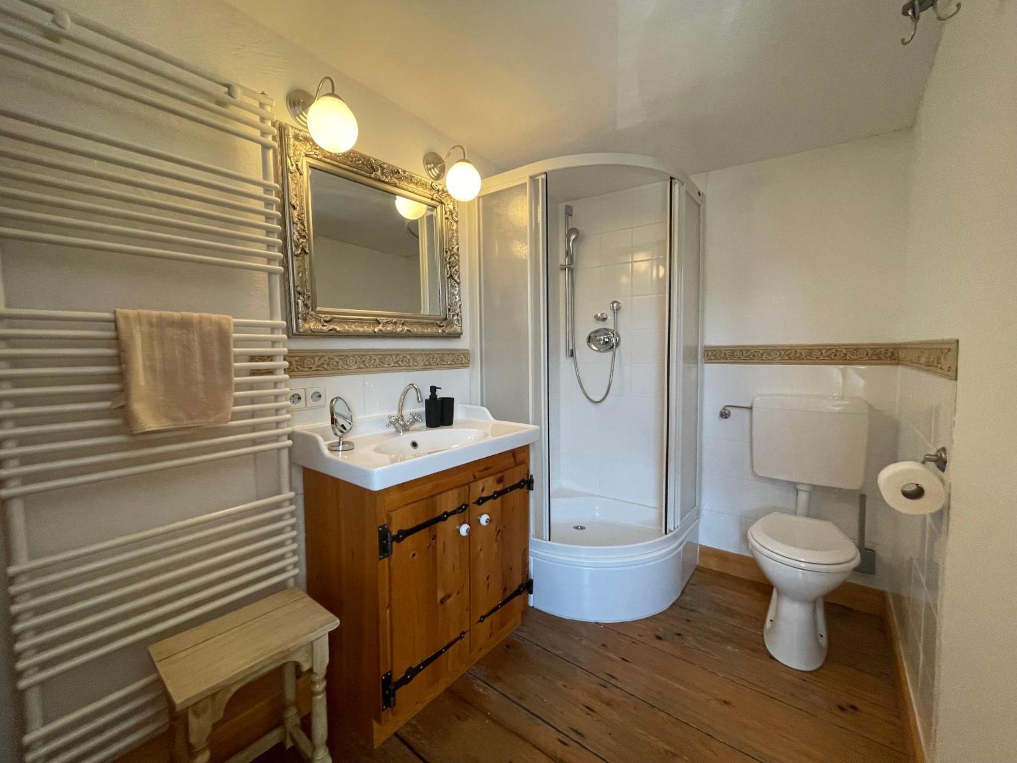 Goldbachmuehle Fewo Muellerwohnung Uberlingen Buitenkant foto