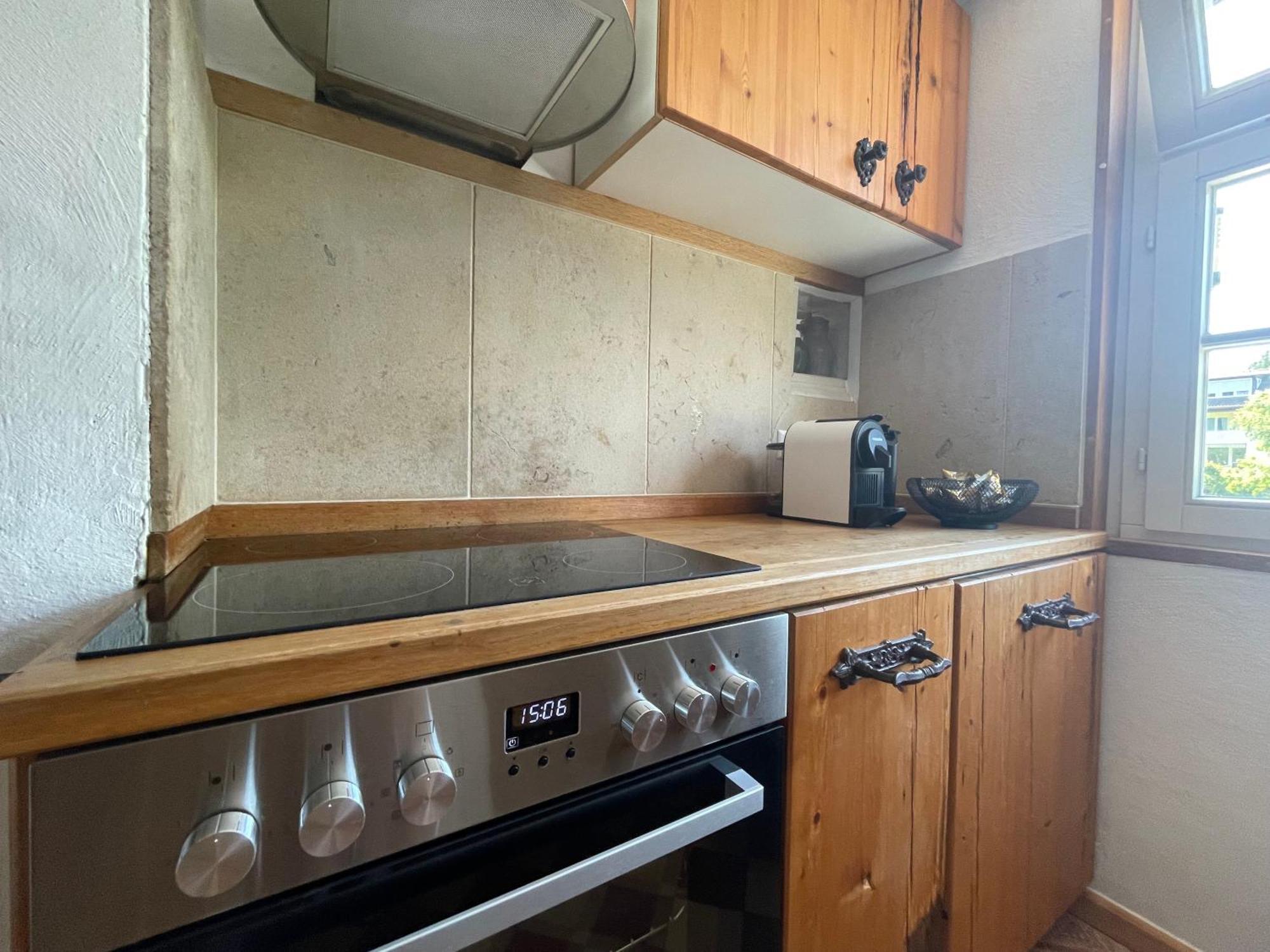 Goldbachmuehle Fewo Muellerwohnung Uberlingen Buitenkant foto