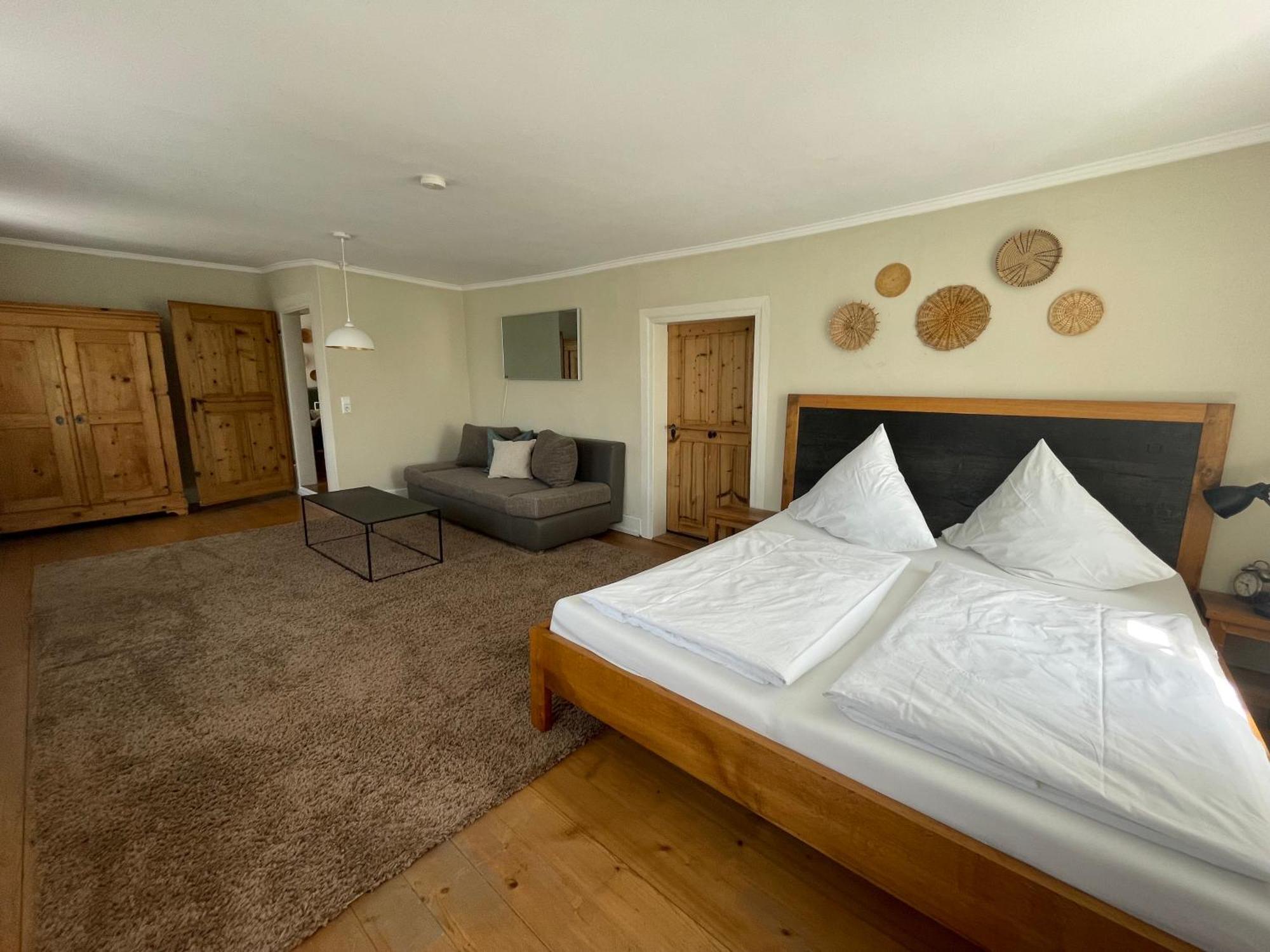 Goldbachmuehle Fewo Muellerwohnung Uberlingen Buitenkant foto