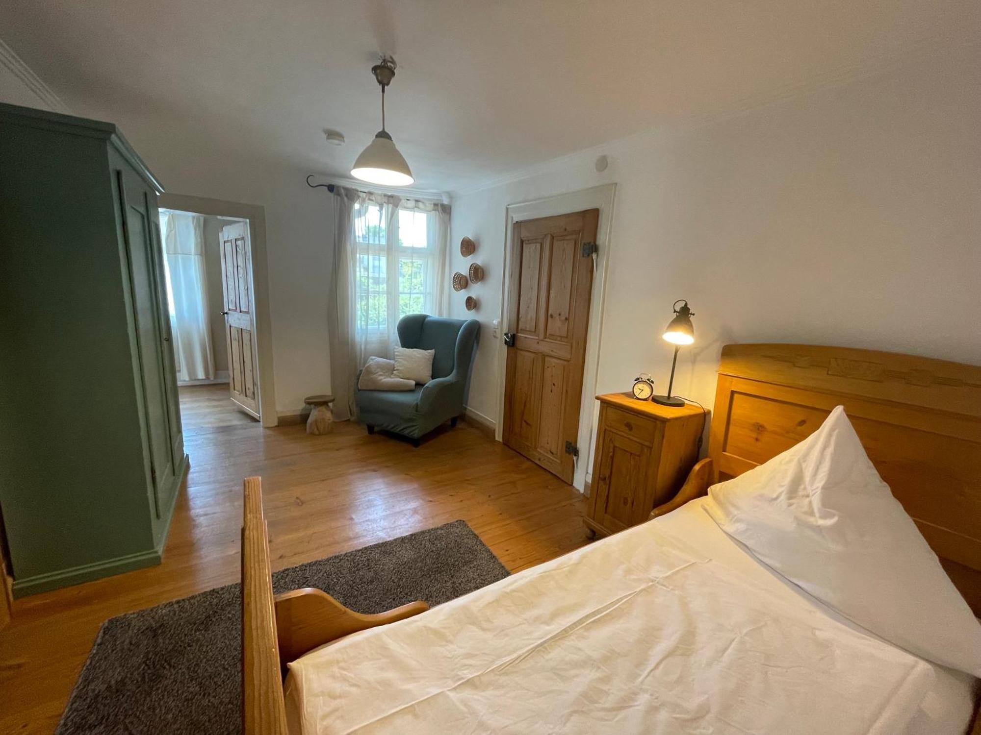Goldbachmuehle Fewo Muellerwohnung Uberlingen Buitenkant foto